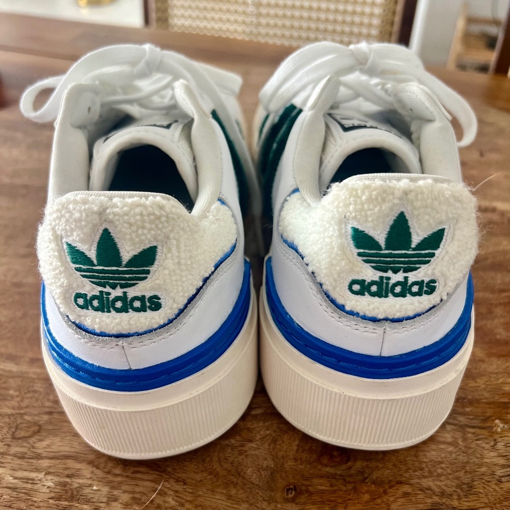 Adidas Superstar Fur Edition – Special Edition – Worn Once – Size 8